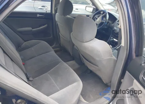 2006 Honda Accord 2.4 Lx из США, поврежденный, VIN 3HGCM56436G711335